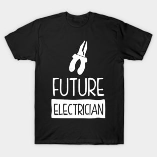 Future Electrician T-Shirt